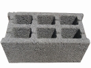 Блок 20x20x40 цм