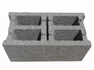 Блок 20x20x40 цм