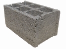 Блок 25x20x40 цм